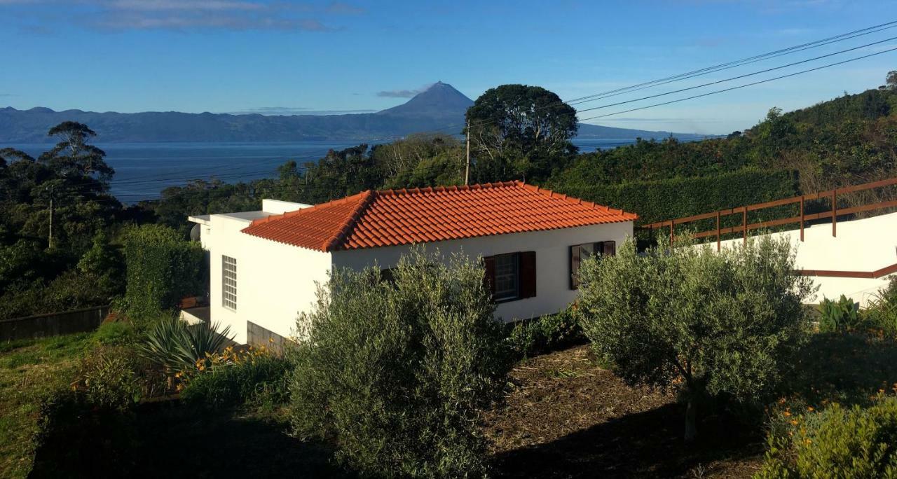 Azorean Cottage Sao Jorge Urzelina エクステリア 写真