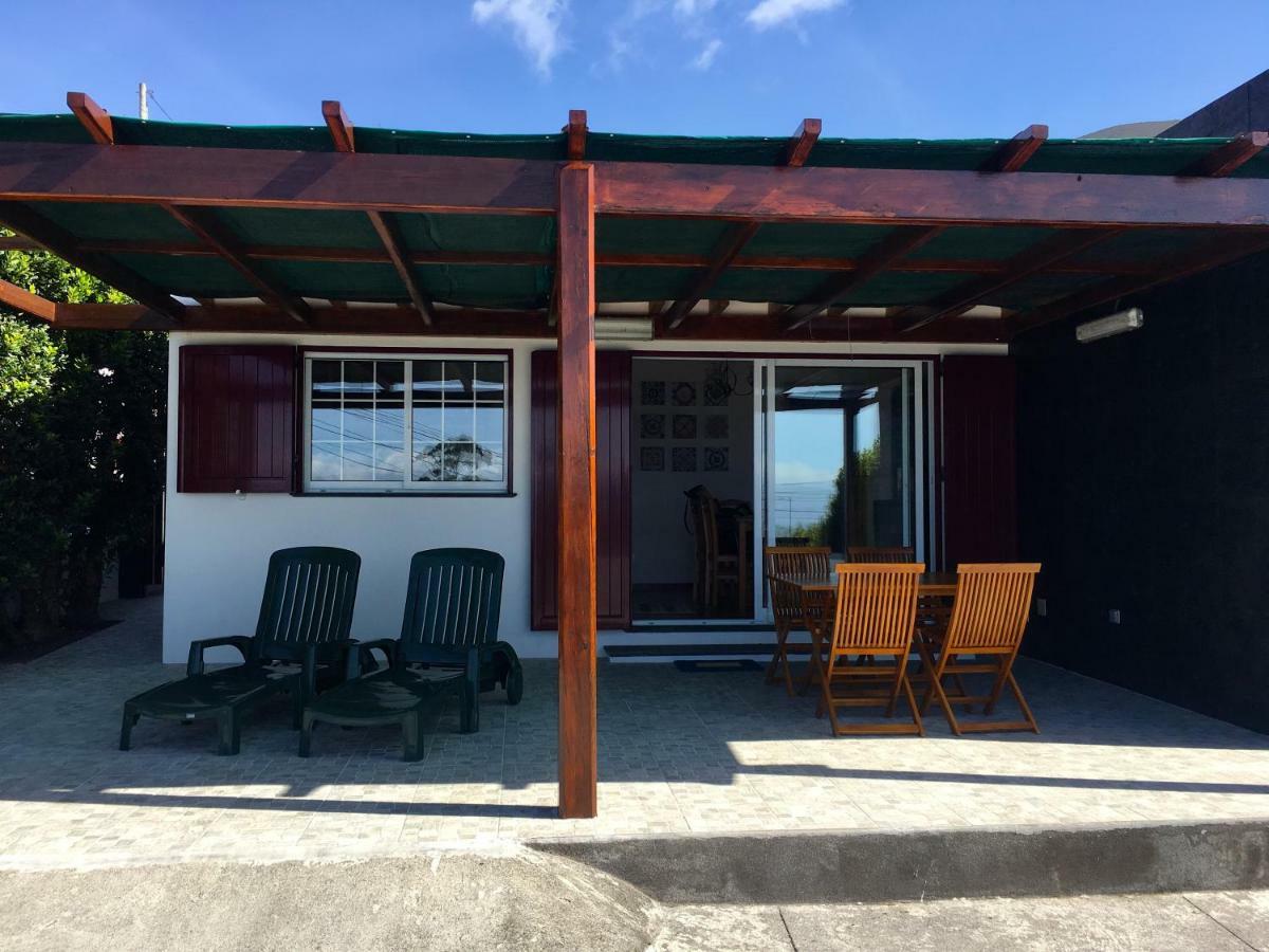 Azorean Cottage Sao Jorge Urzelina エクステリア 写真