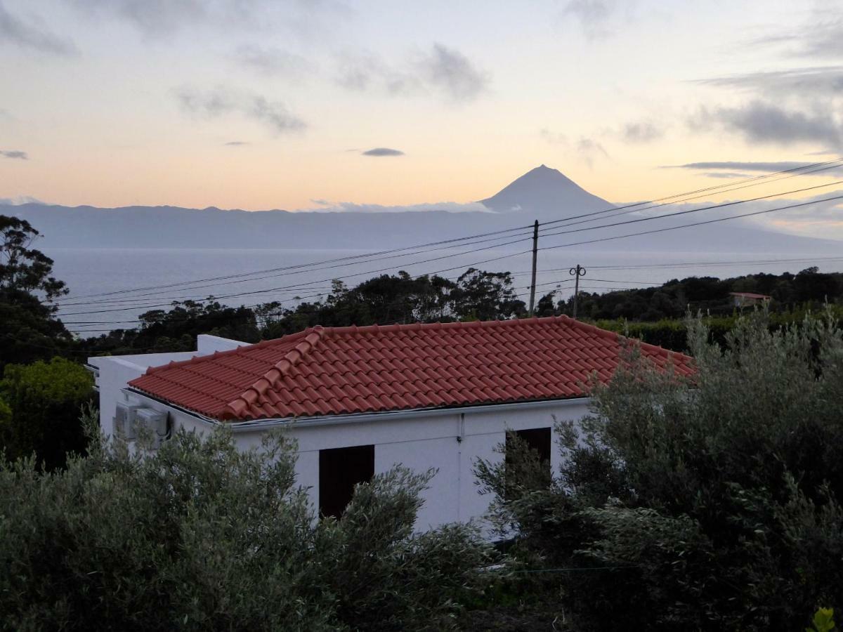 Azorean Cottage Sao Jorge Urzelina エクステリア 写真