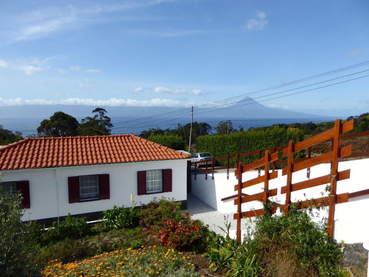 Azorean Cottage Sao Jorge Urzelina エクステリア 写真