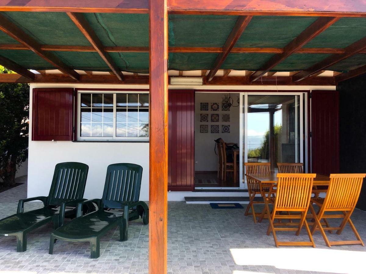 Azorean Cottage Sao Jorge Urzelina エクステリア 写真